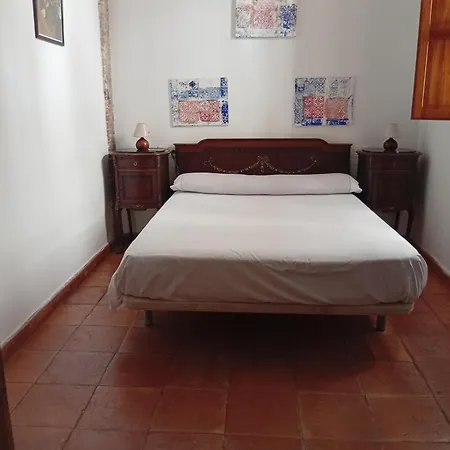 Vendégház El Zaguan