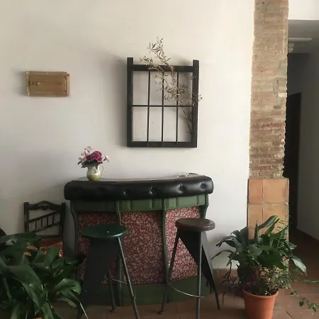 埃尔扎古安酒店 招待所 格拉纳达